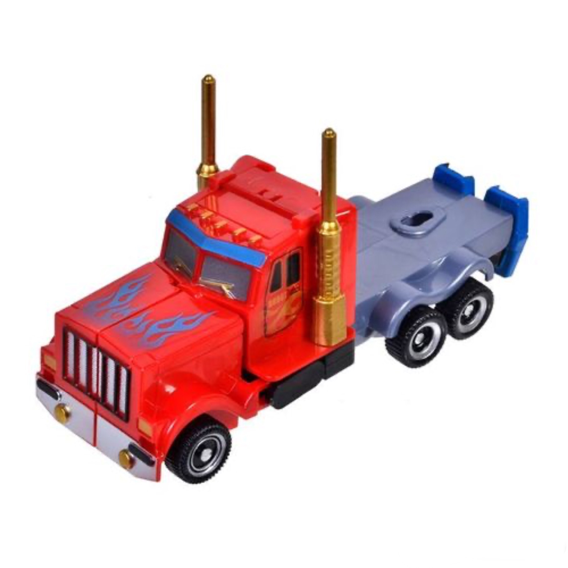 Jucarie Transformer Camion