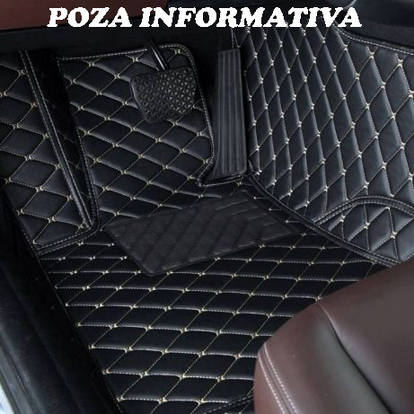 Covorase auto, Cali, LUX PIELE 5D Audi A8 D4 2010-2017