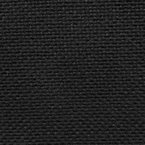 Scaun birou vizitator Cali, fix, stofa C11, negru