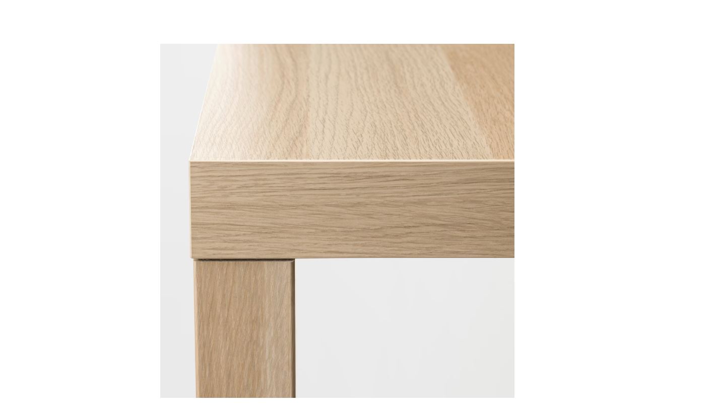Masuta cafea CST, dimensiuni 55 cm x 55 cm x 45 cm, culoare stejar antichizat