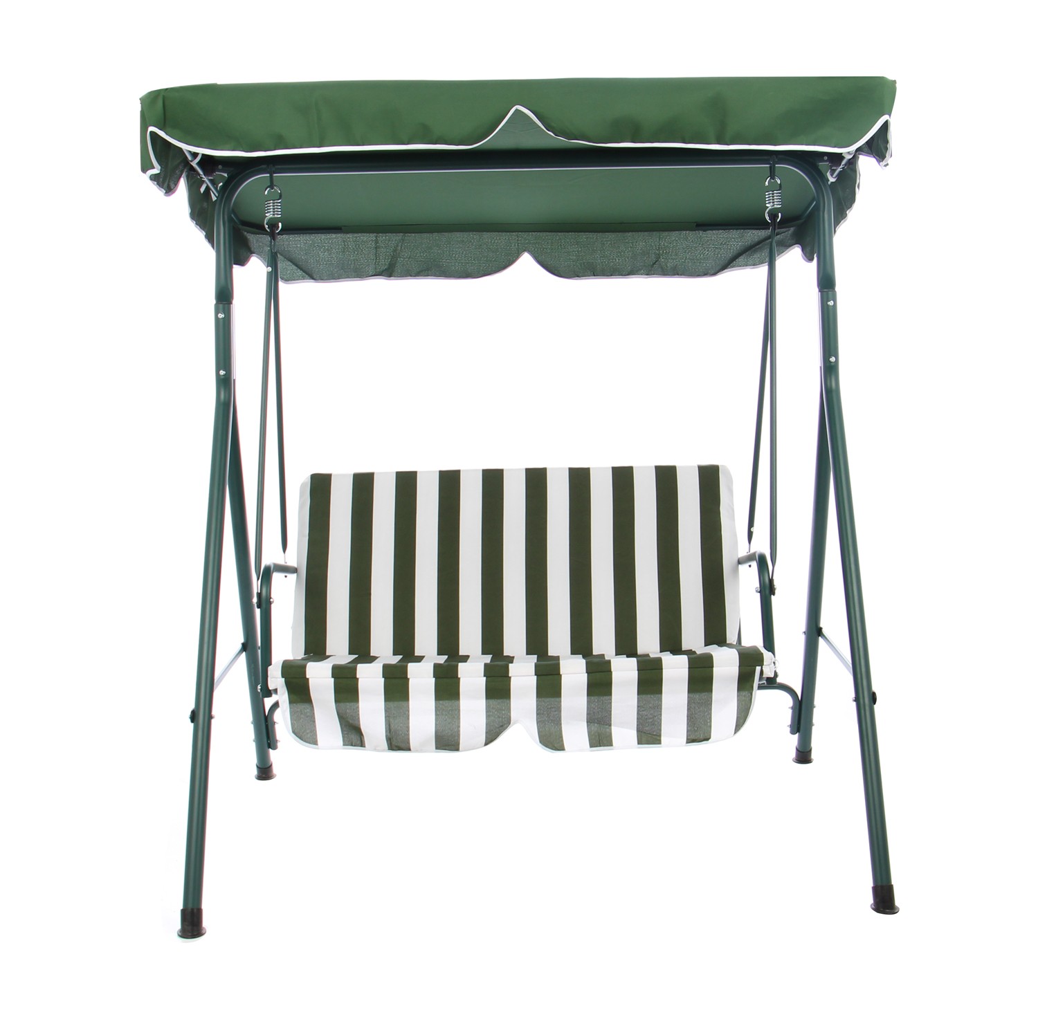 Balansoar gradina 2 persoane Monaco, structura metal, 140 x 115 x 153 cm, CST