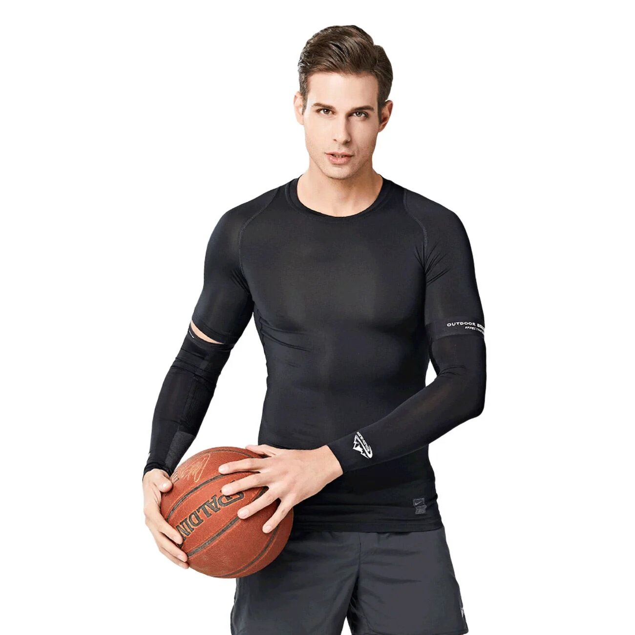 Maneca protectie cot, Cali,  pentru sportivi de performanta