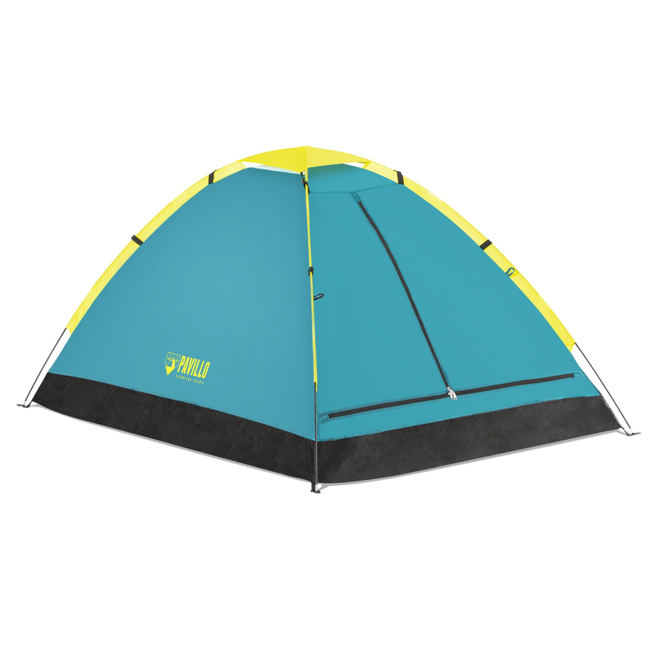Cort camping, 2 persoane, Bestway Pavillo, poliester, 145 x 205 x 100 cm