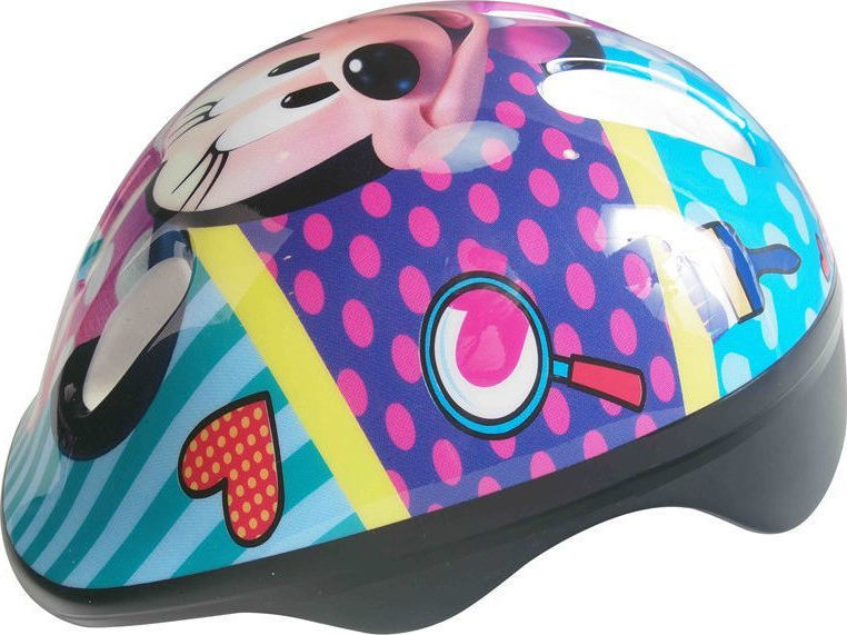 Casca de protectie pentru copii, Cali, Minnie Mouse