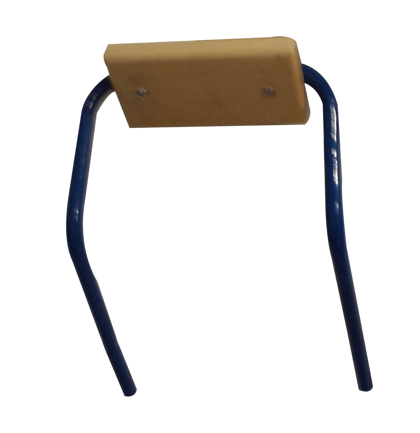 Sanie pentru copii CST 1108, cu spatar detasabil, metal + lemn, 80 x 24 x 29,5 cm