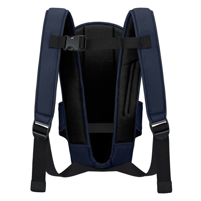 Marsupiu ergonomic multifunctional, VENITIVO , pentu bebelusi pana la 9 kg, Albastru