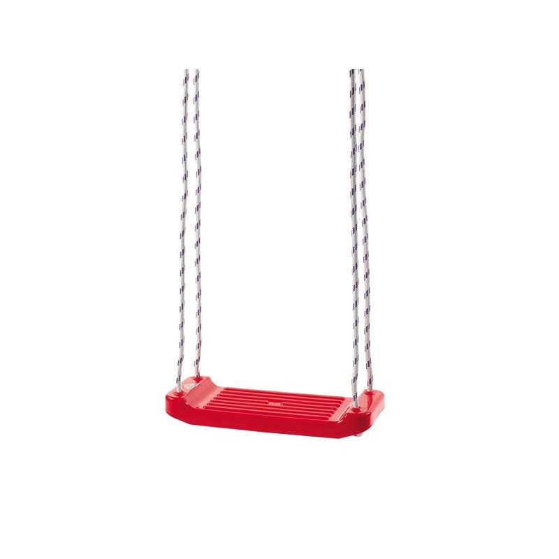 Leagan copii, Rosu, greutate admisa 20 kg, CST
