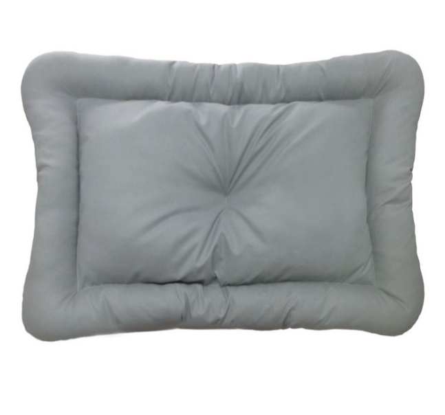 Pat pentru animale de companie, CST, rezistent la apa, utilizare interior – exterior, Lungime 96 cm, Latime 74 cm, Inaltime 10 cm