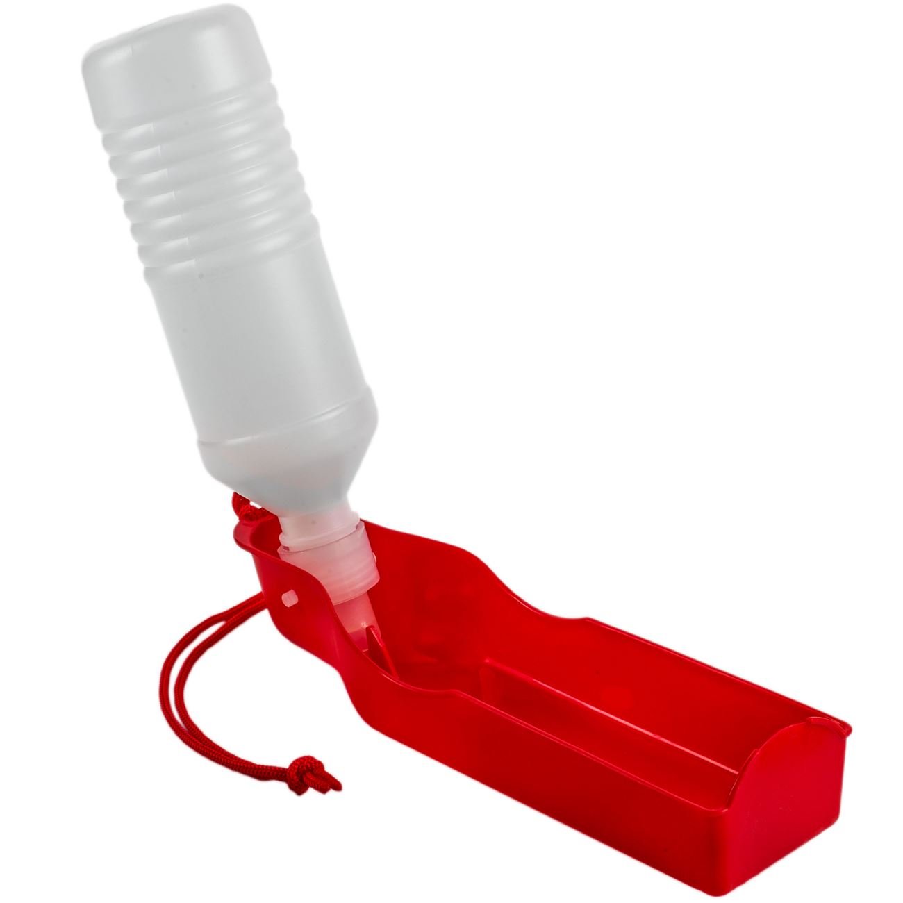 Sticla portabila pentru caini, 500 ml
