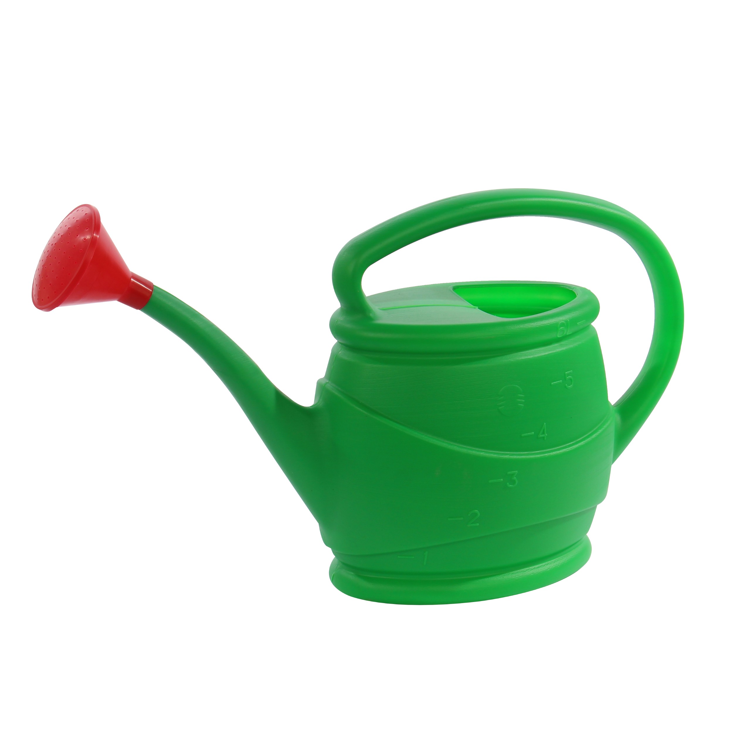 Stropitoare CALI, plastic, verde, 6L