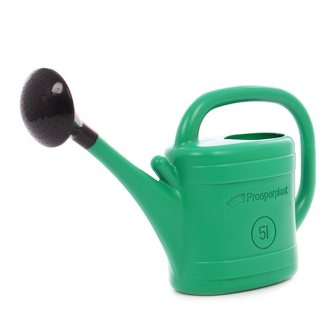 Stropitoare CALI, plastic, verde, 5L
