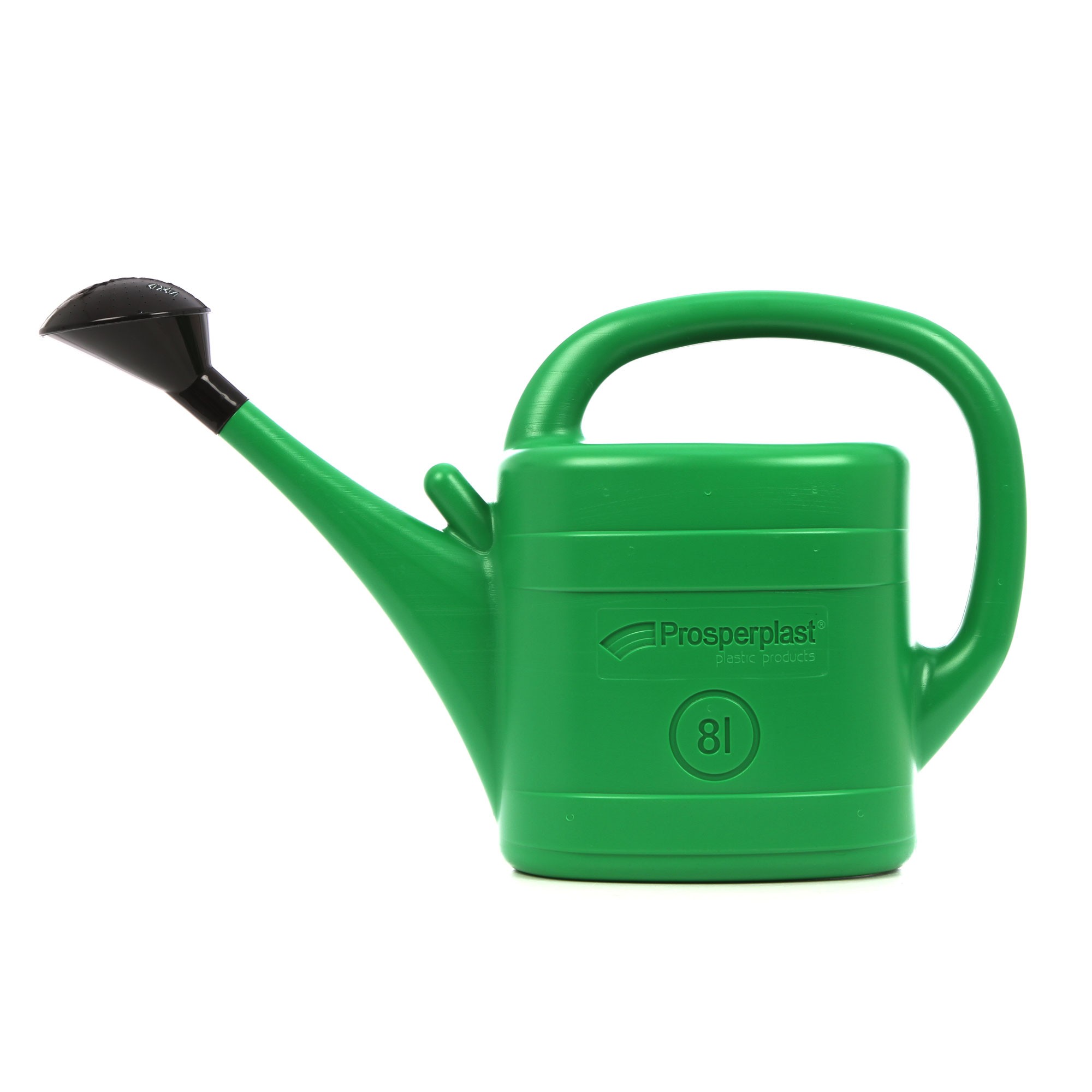 Stropitoare Spring, Cali, platic rezistent, verde 8 l