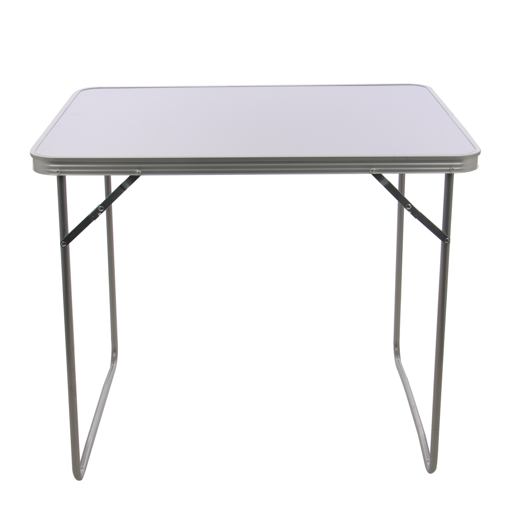 Masa pentru camping sau gradina este pliabila din aluminiu + metal, ATS