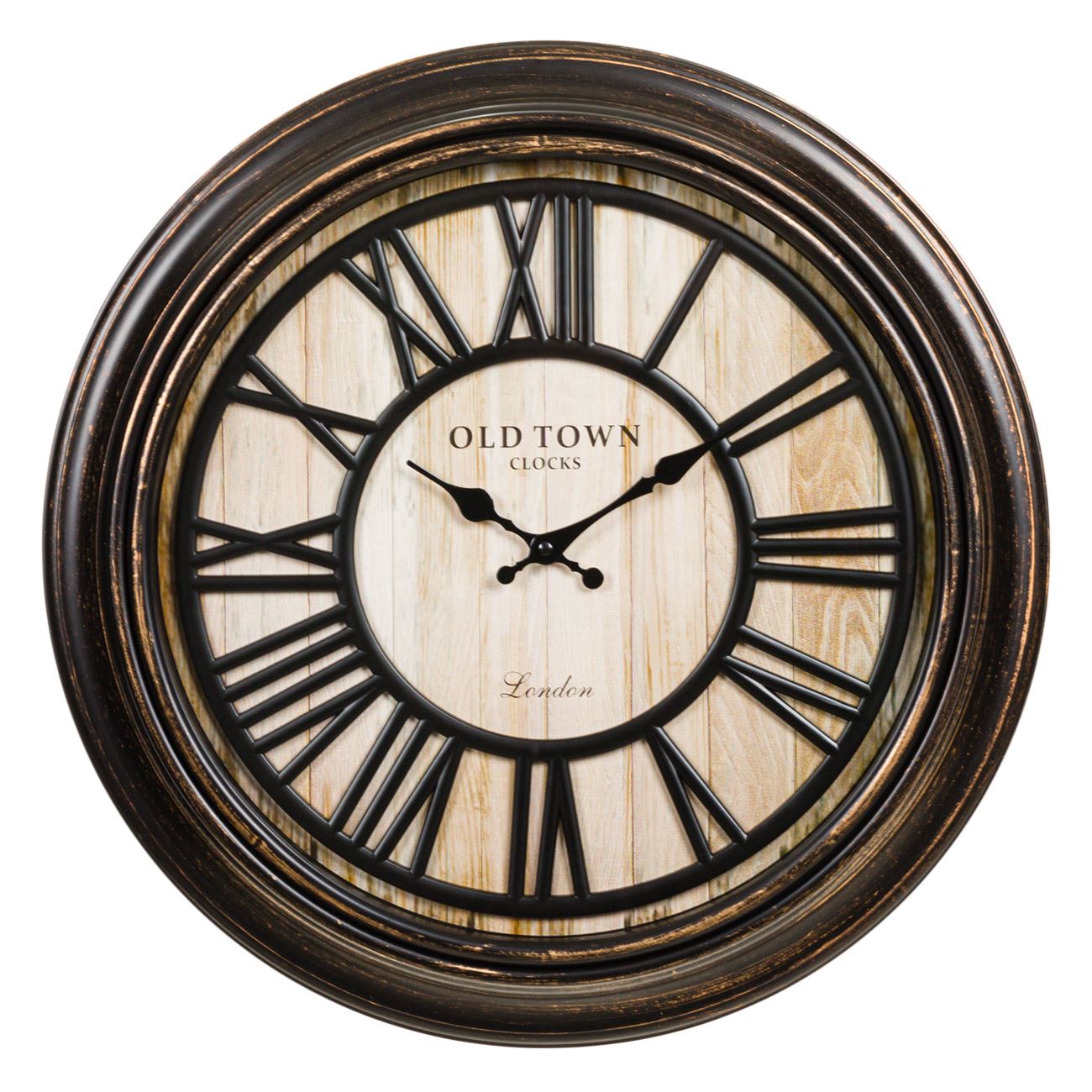 Ceas perete Old Town, 50 cm