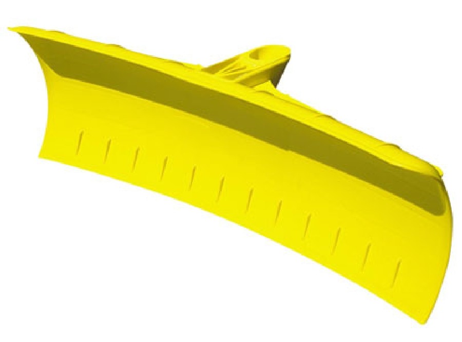 Lopata pentru impins zapada, polipropilena, Spingineve, cu coada lemn, CST