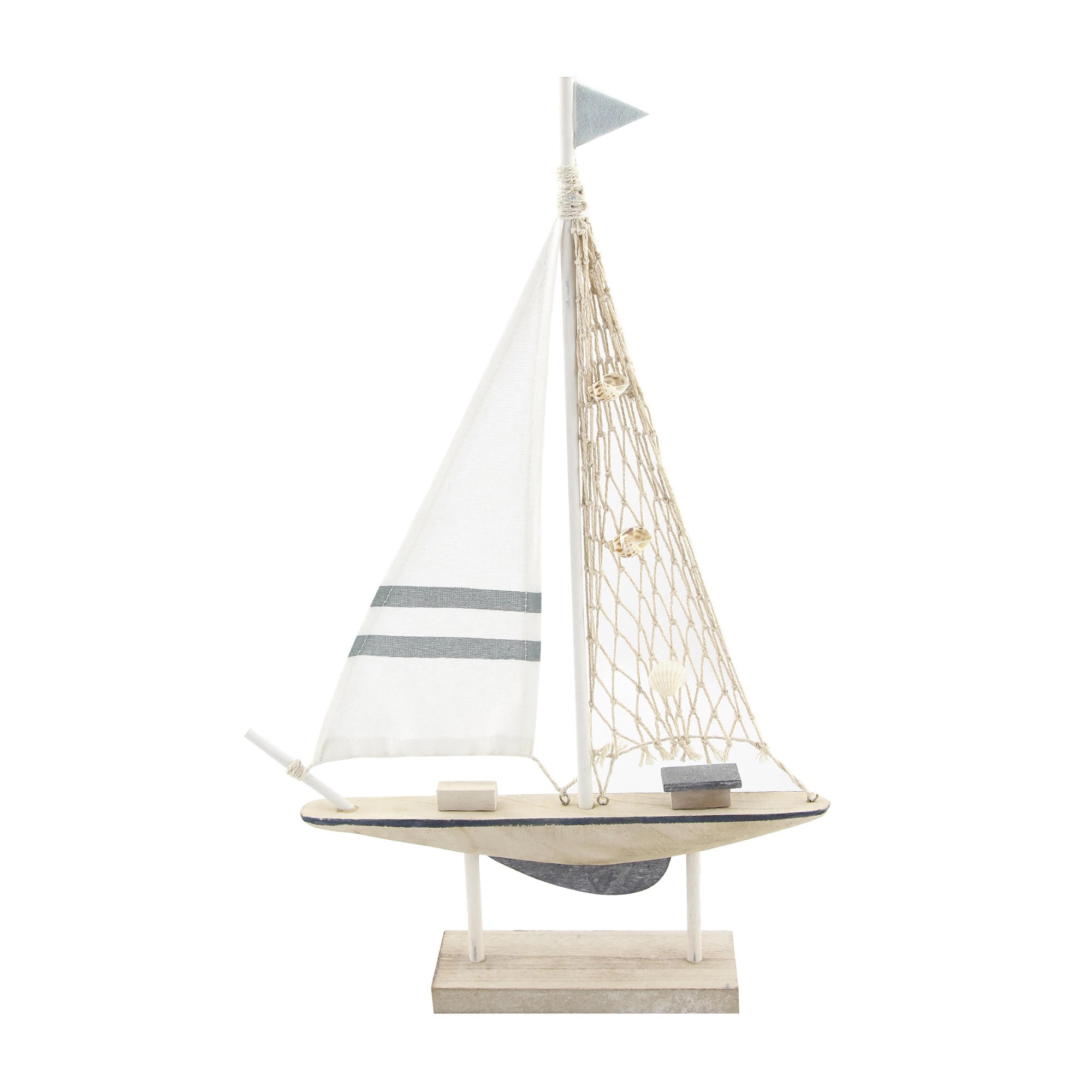 Decoratiune barca, Cali diverse modele, 48 cm