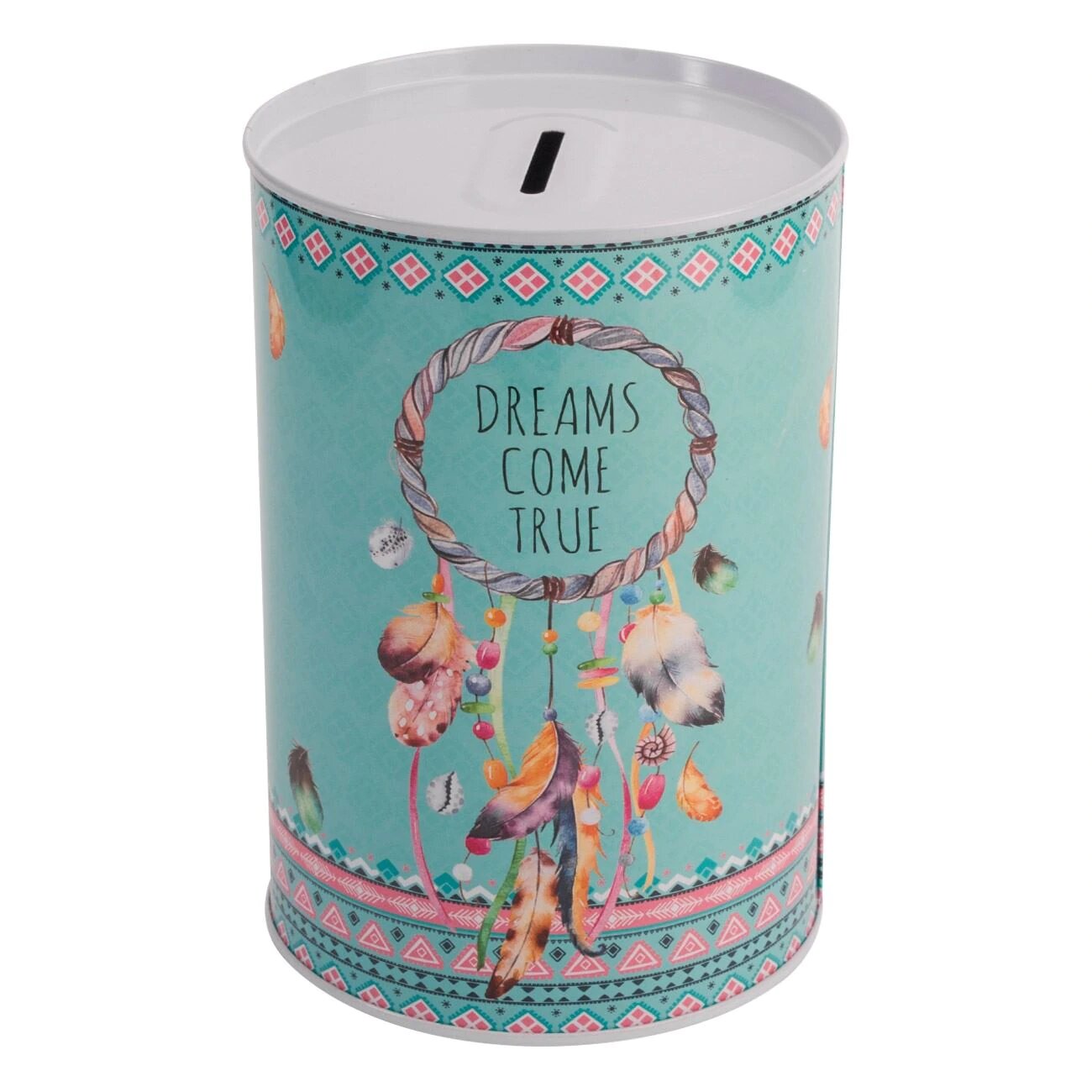 Pusculita, Cali, model Dreams Come True, metalica, 10 x 15 cm