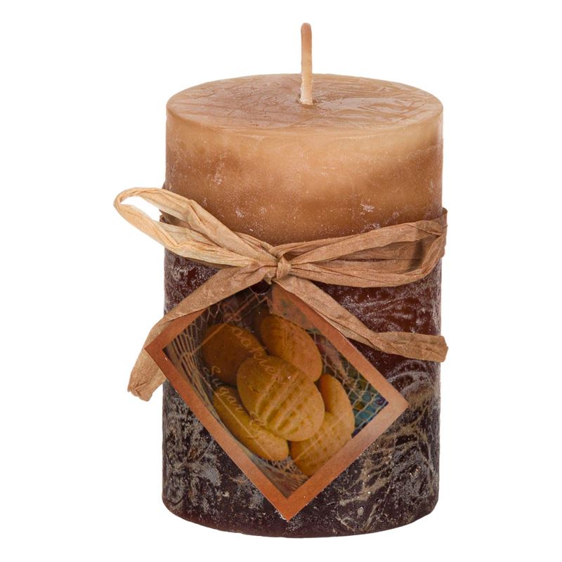 Lumanare decorativa, Cali, Sugar Cookies, 5×7.5 cm