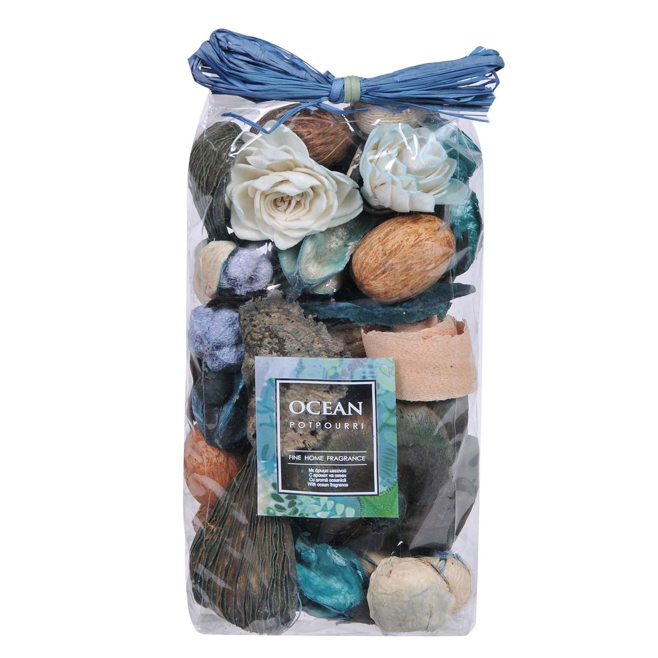 Flori si fructe uscate parfumate, Cali, aroma de ocean, 120 g