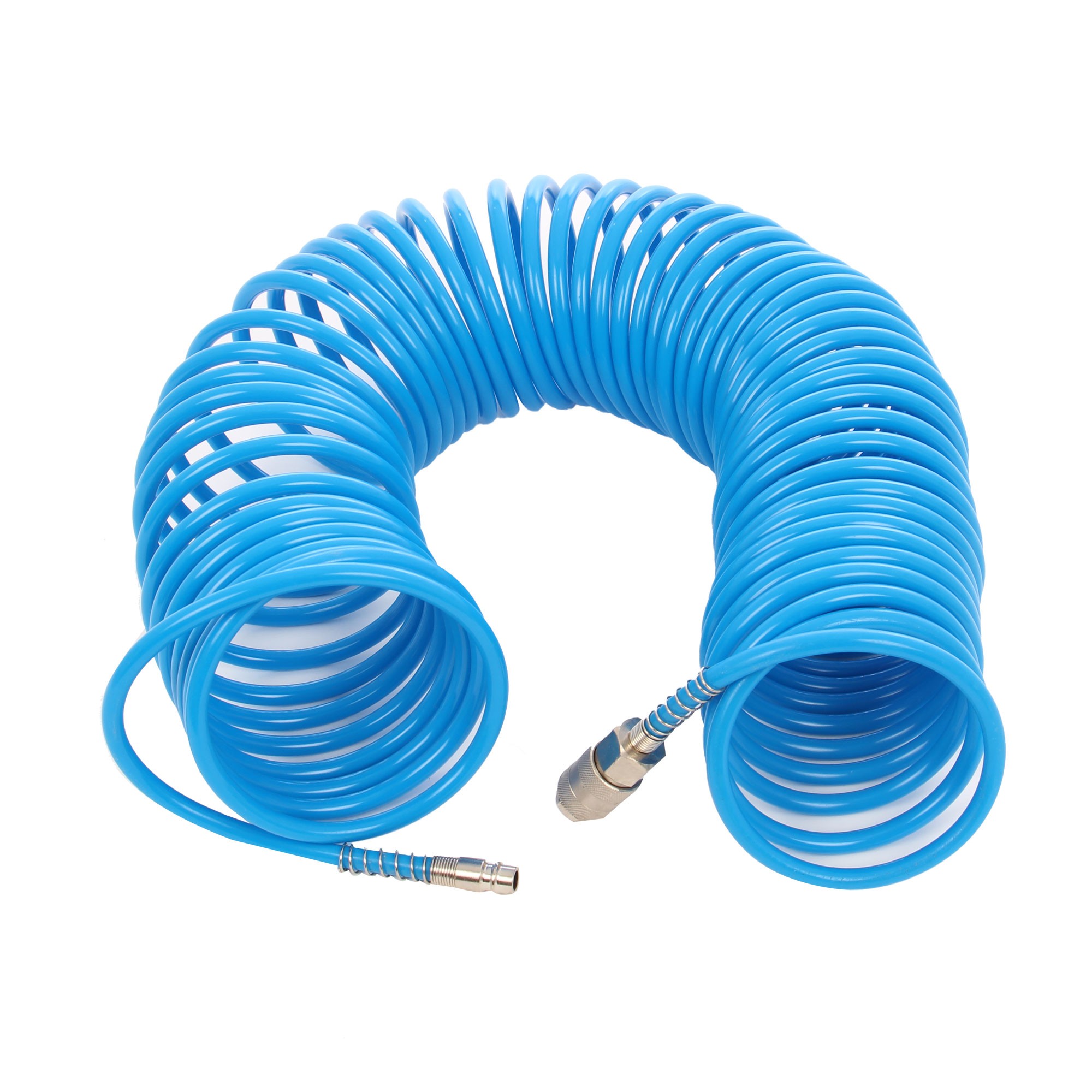 Furtun spiralat, Cali AIR-10-8X5, 10 m, 8 x 5 mm