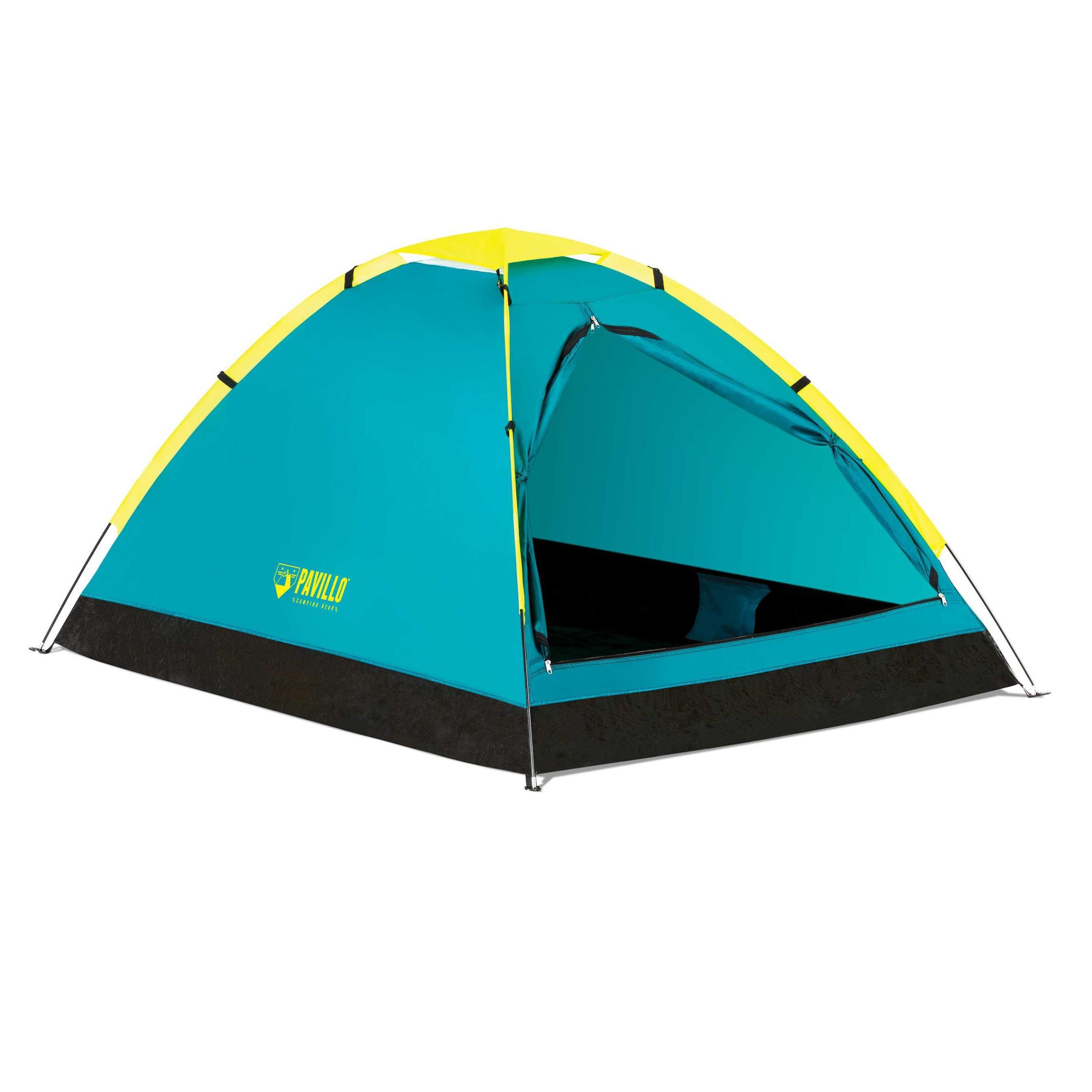 Cort camping, 2 persoane, Bestway Pavillo, poliester, 145 x 205 x 100 cm