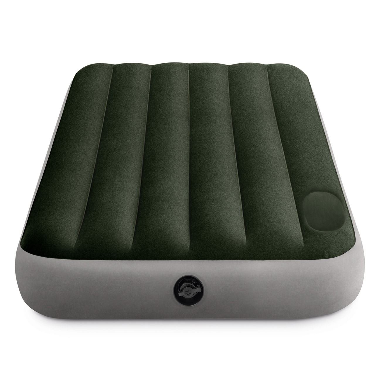 Saltea gonflabila Intex, pentru camping, 191x99x25 cm
