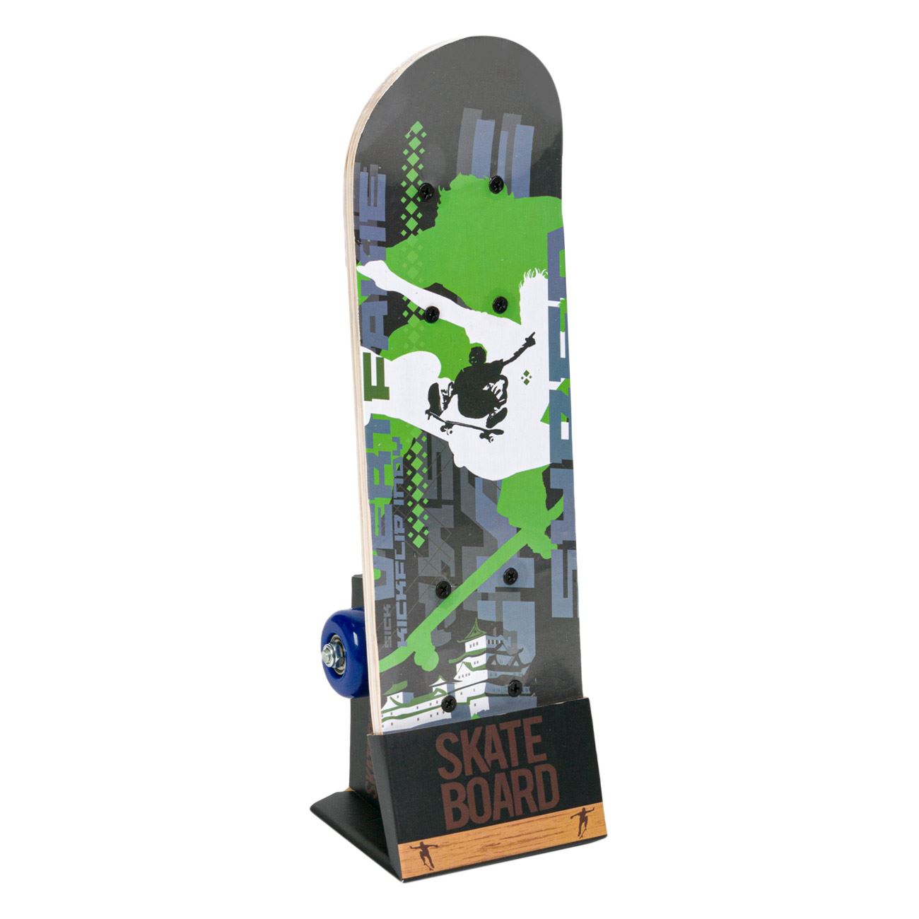 Skateboard Skater Design , 42 x 12.5 x 8 cm