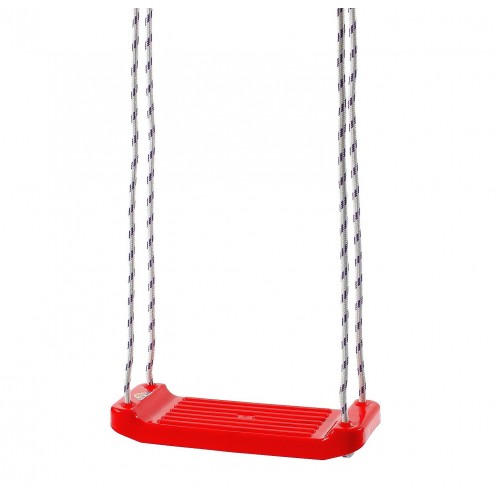 Leagan copii, Rosu, greutate admisa 20 kg, CST