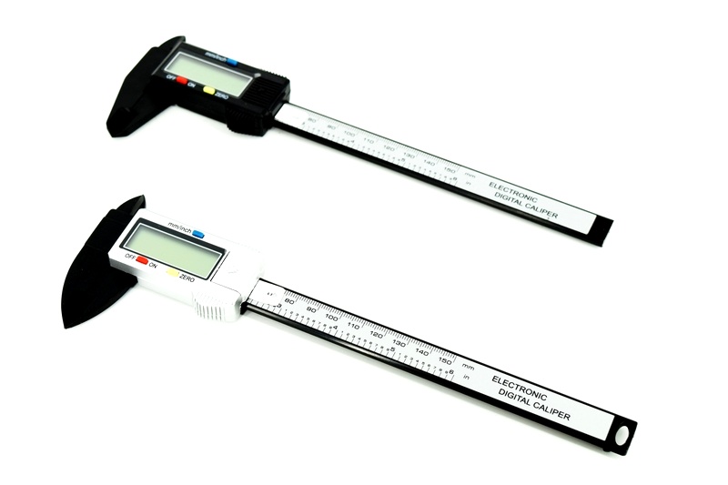 Subler electronic, Cali, cu afisaj LCD precizie de 0-150 mm