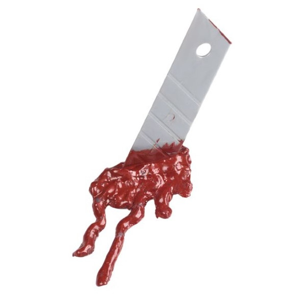 Accesoriu VENITIVO® de deghizare cu autocolant pentru petrecere Halloween, unisex, material flexibil, fara margini taioase