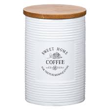 Recipient pentru cafea ceramic, Sweet Home, 10 x 14 cm, 780 ml