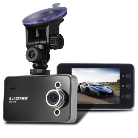 Camera video auto, DVR K6, Cali, cu meniu in limba romana
